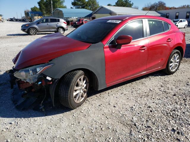 2014 Mazda Mazda3 4-Door Touring