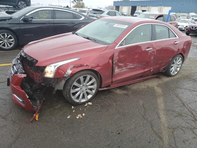 2016 Cadillac ATS Luxury