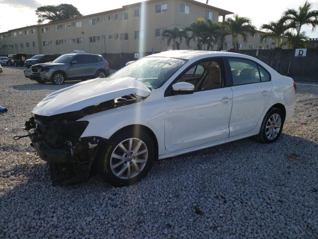 2011 Volkswagen Jetta SE