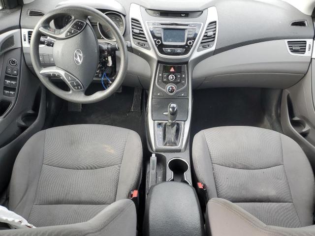 5NPDH4AE3EH487068 | 2014 HYUNDAI ELANTRA SE