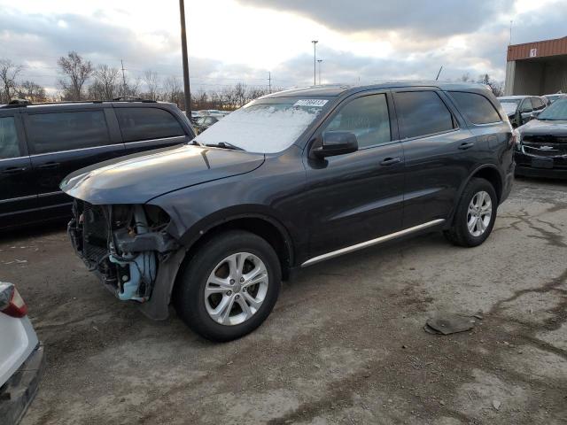 2013 Dodge Durango SXT