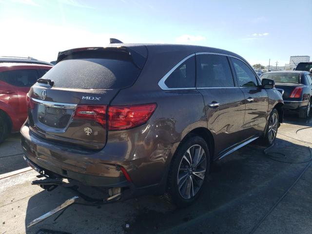 5J8YD3H56KL009894 | 2019 ACURA MDX TECHNO