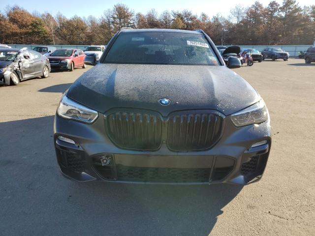 2021 BMW X5 xDrive40I VIN: 5UXCR6C00M9F09834 Lot: 76251453