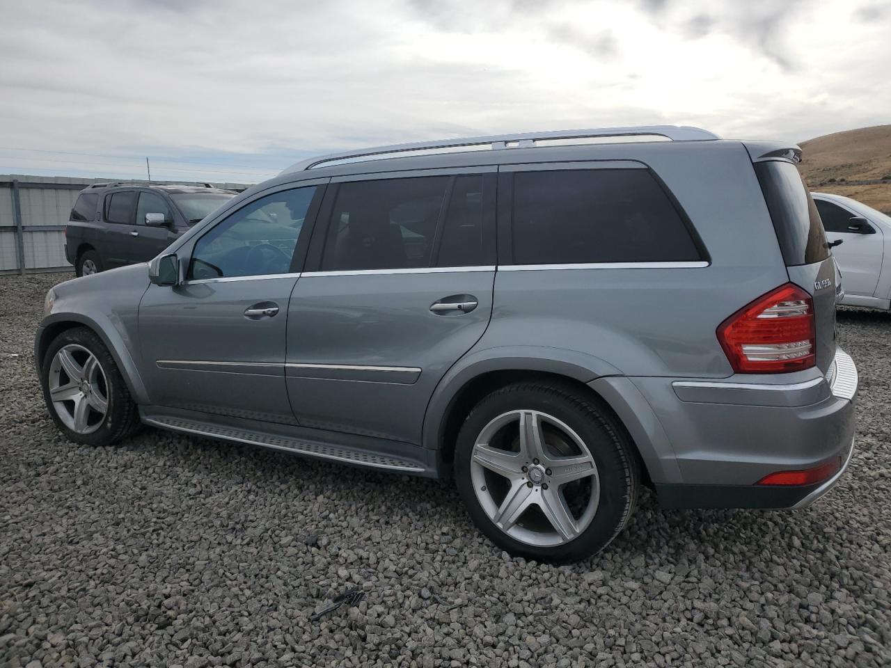 4JGBF8GEXAA614908 2010 Mercedes-Benz Gl 550 4Matic