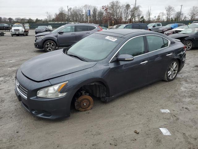 2010 Nissan Maxima S