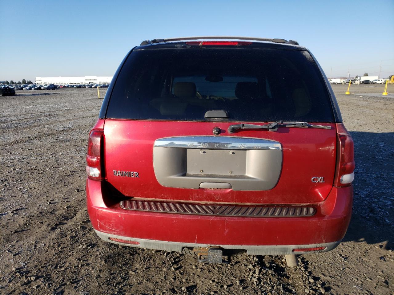 5gadt13s842358311 5GADT13S842358311 2004 Buick Rainier Cxl