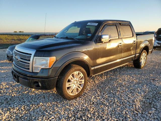 2010 Ford F-150 SuperCrew 