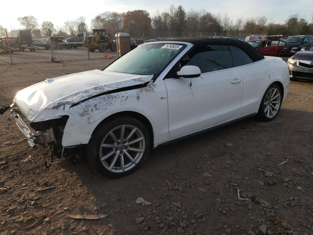 waud2afh8hn000516 WAUD2AFH8HN000516 2017 Audi A5 Sport