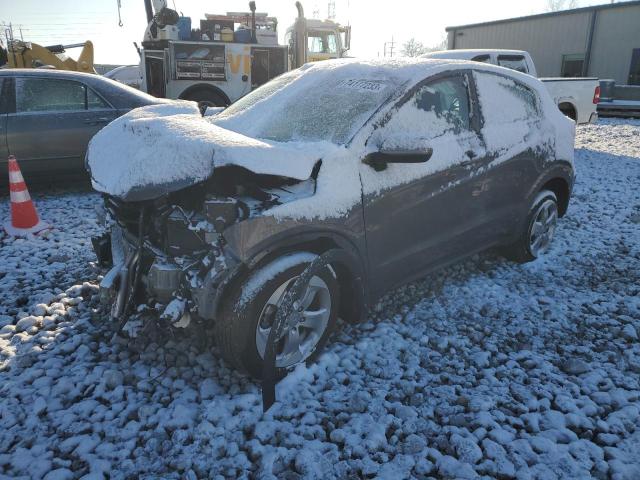2020 HONDA HR-V LX - 3CZRU6H35LM716580