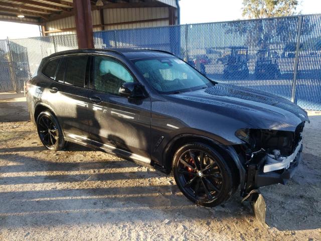 2022 BMW X3 M40I 5UX83DP03N9J46546