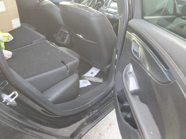 2018 CHEVROLET IMPALA 4D 2G1125S35J9108410