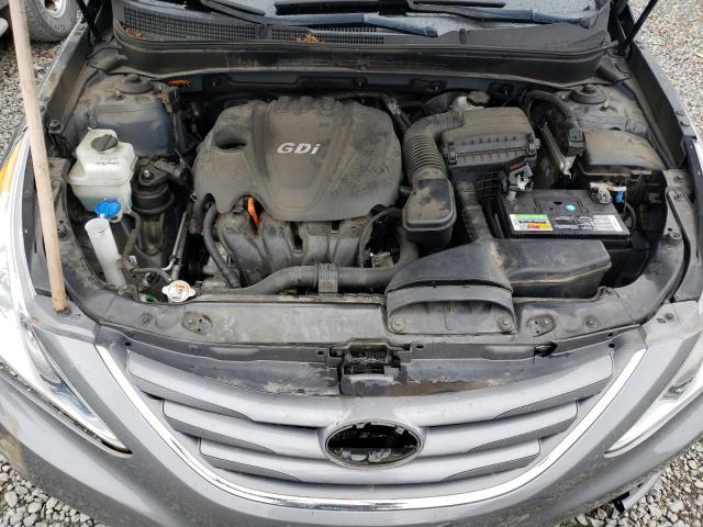 5NPEB4ACXEH914881 Hyundai SONATA GLS