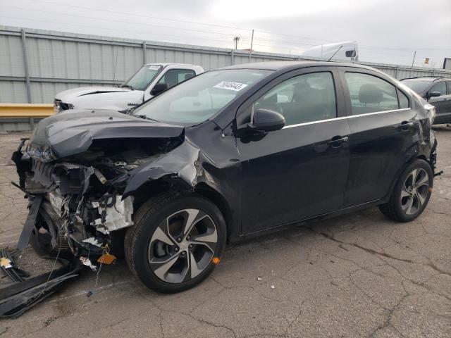 2019 Chevrolet Sonic Premier