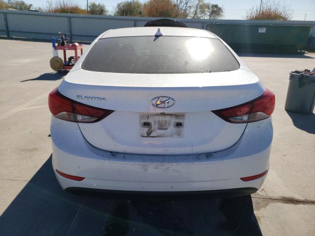 5NPDH4AE3FH634247 | 2015 HYUNDAI ELANTRA SE