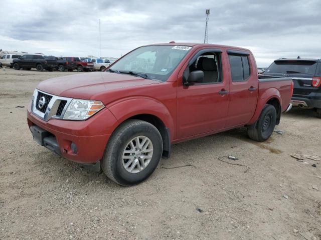 2018 Nissan Frontier S