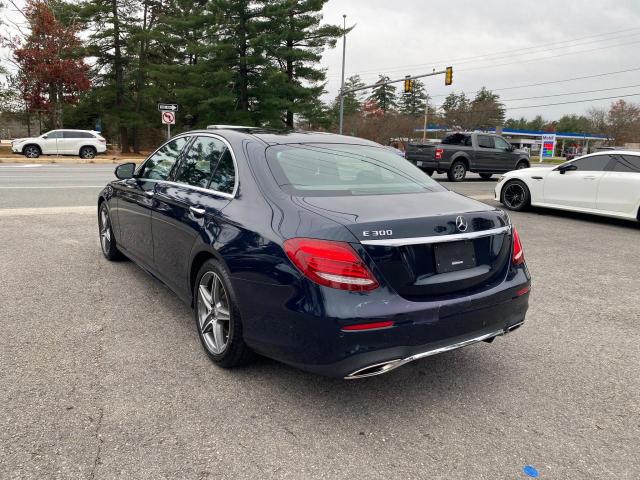 WDDZF4JB9HA009417 Mercedes-Benz E 300
