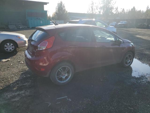 3FADP4EE1GM123618 Ford FIESTA SE