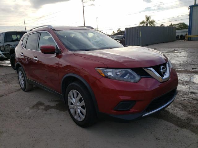 JN8AT2MT0GW018621 | 2016 NISSAN ROGUE S