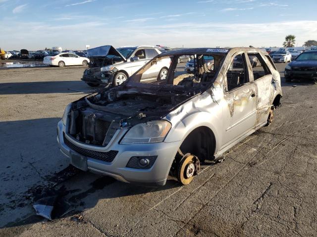 2010 Mercedes-Benz M-Class ML 350