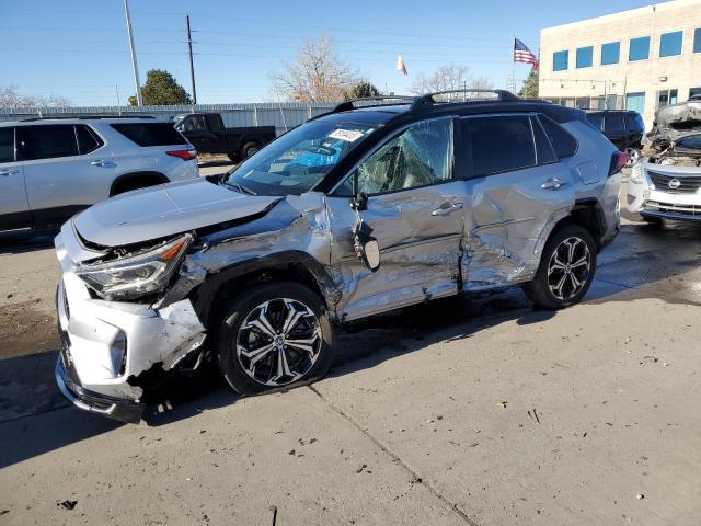 2021 Toyota RAV4 Prime XSE