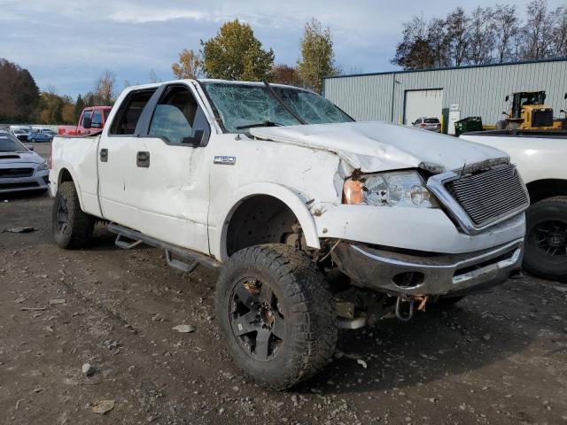 1FTPW14VX8FC03365 | 2008 Ford f150 supercrew