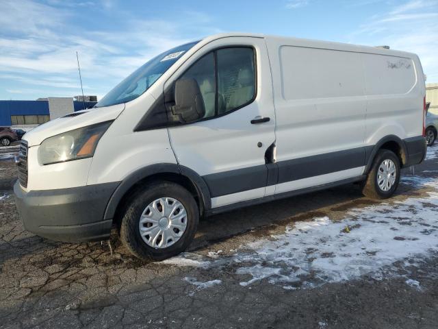 2016 Ford Transit Van 