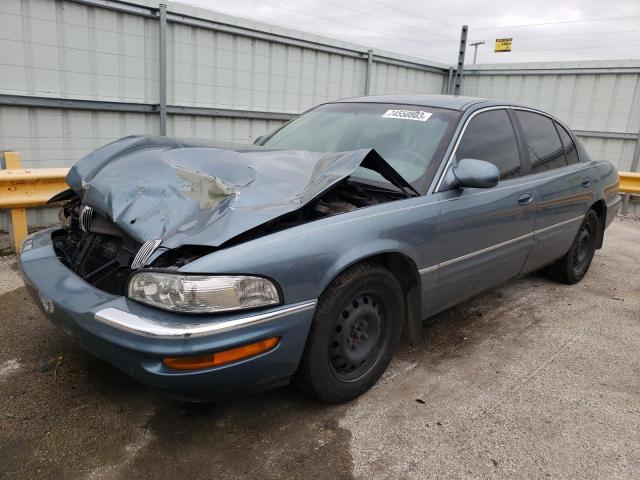 2000 Buick Park Avenue 