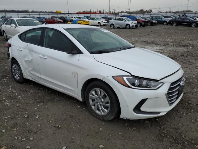 5NPD74LF3JH403057 | 2018 Hyundai elantra se