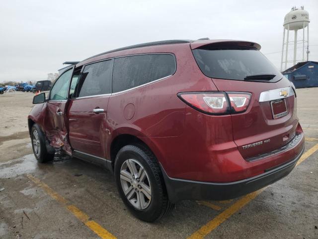 1GNKVHKD8HJ286427 | 2017 CHEVROLET TRAVERSE L