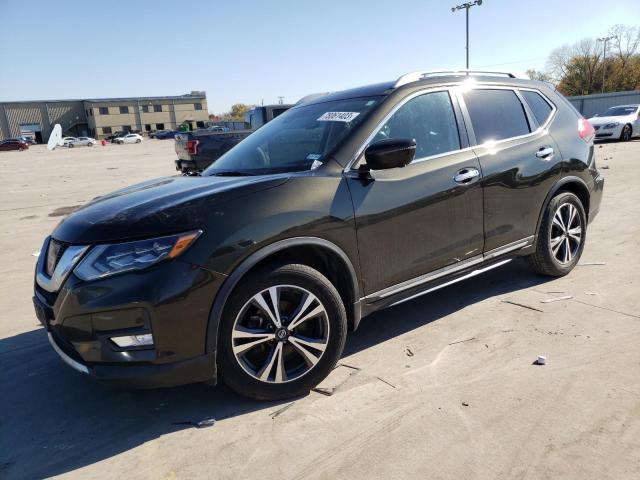 5N1AT2MT1HC756423 | 2017 NISSAN ROGUE S