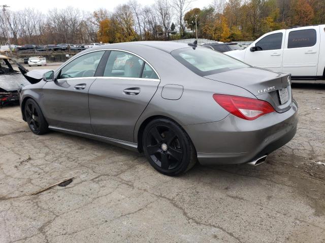 WDDSJ4GB0FN173572 | 2015 MERCEDES-BENZ CLA 250 4MATIC