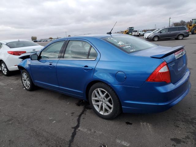 3FAHP0JA0CR259491 | 2012 Ford fusion sel