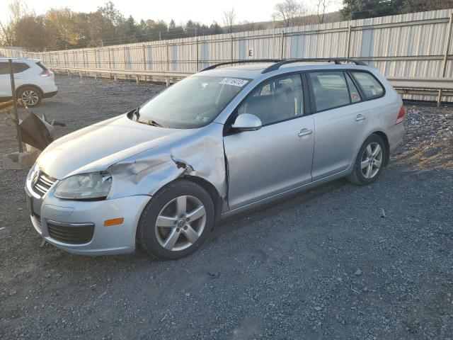 2009 Volkswagen Jetta S