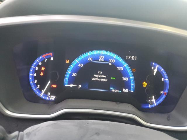 2019 TOYOTA COROLLA SE - JTNK4RBE2K3001917