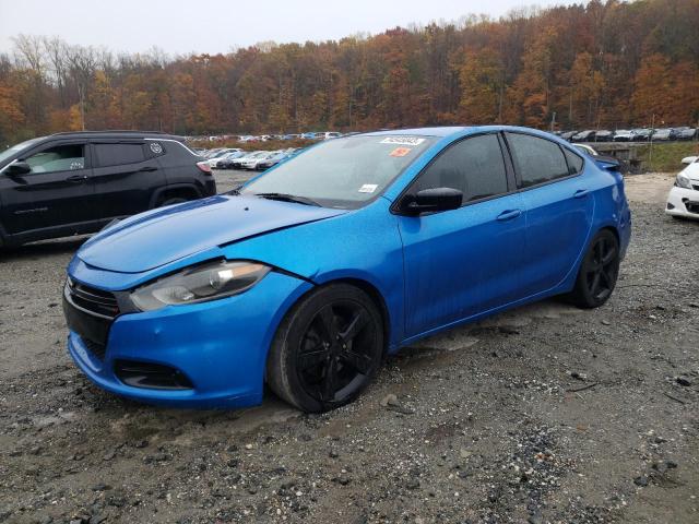 2016 Dodge Dart SXT