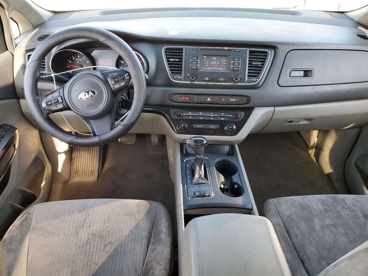 KNDMB5C12G6181977 2016 Kia Sedona Lx