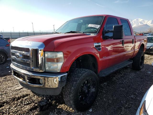 2008 Ford F-250 