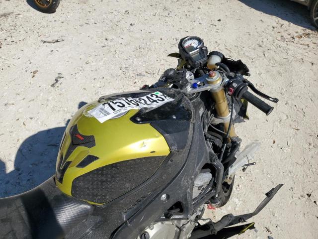 2010 BMW S 1000 RR - WB1051700AZV40181