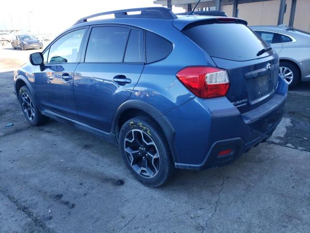 2013 Subaru Xv Crosstrek 2.0I Limited VIN: JF2GPAGC1D2216175 Lot: 40517955