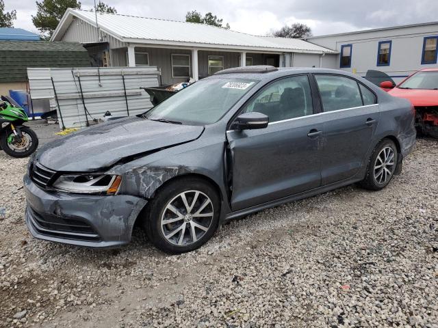 2017 Volkswagen Jetta SE