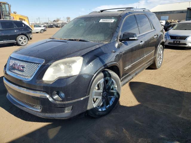 2012 GMC Acadia Denali