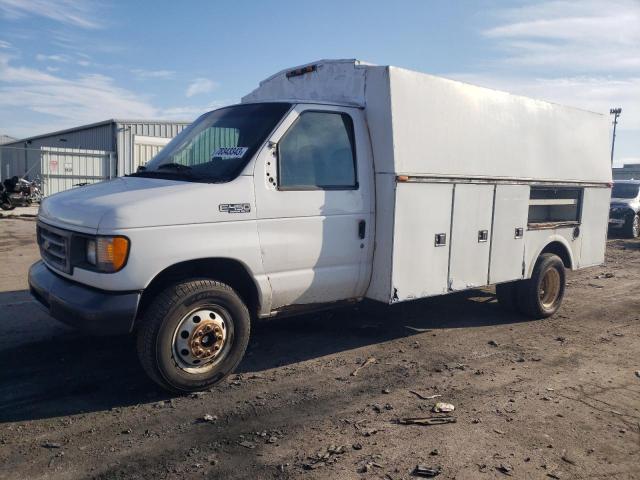 2003 Ford Econoline Cargo Van 