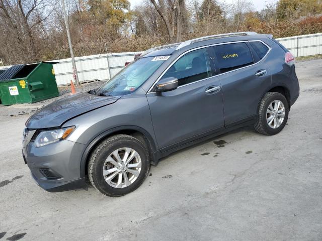 2014 Nissan Rogue S