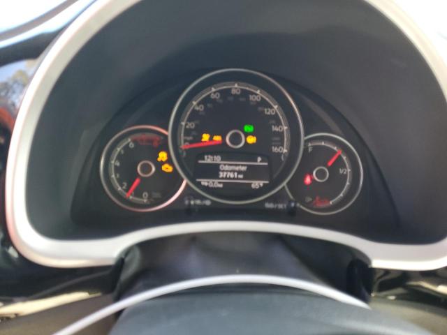 2019 VOLKSWAGEN BEETLE SE - 3VWJD7AT1KM717773