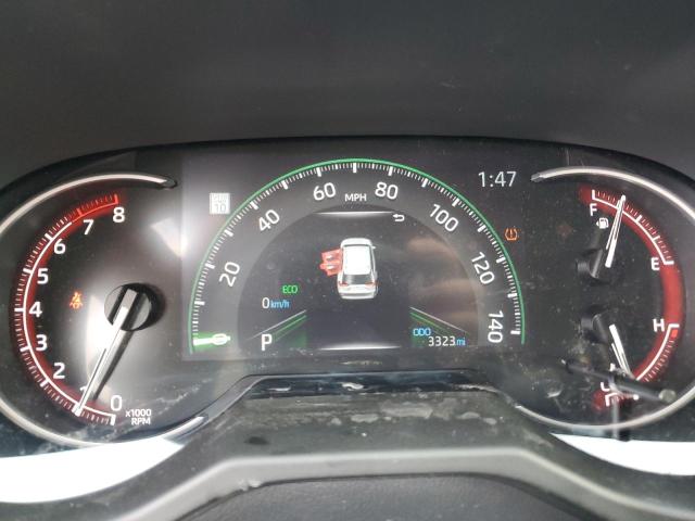 2T3F1RFV7PC374773 Toyota RAV4 LE