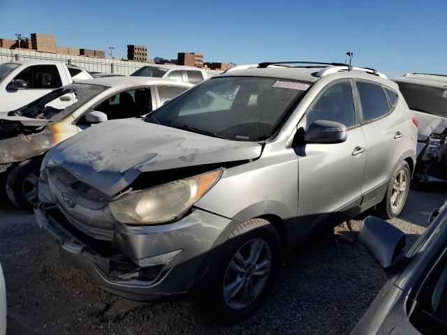 2012 Hyundai Tucson GLS