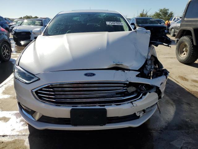 3FA6P0H90HR206509 | 2017 Ford fusion se