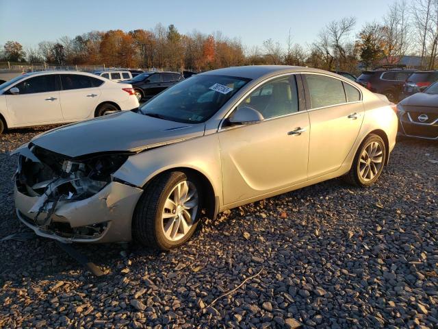 2014 Buick Regal 