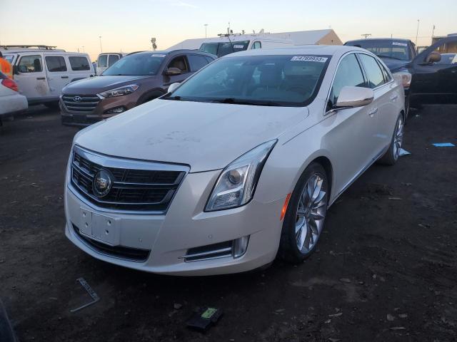 2014 Cadillac XTS 