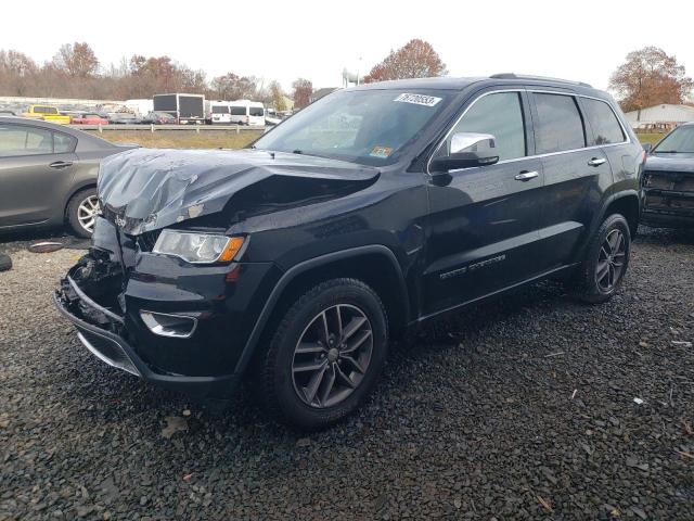 2017 JEEP GR CHEROKE - 1C4RJFBG9HC864086